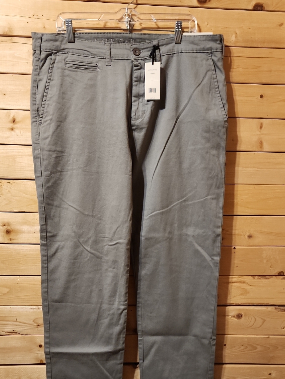 Mens American Rag Pants Size 36×30 NWT Comfort Stretch